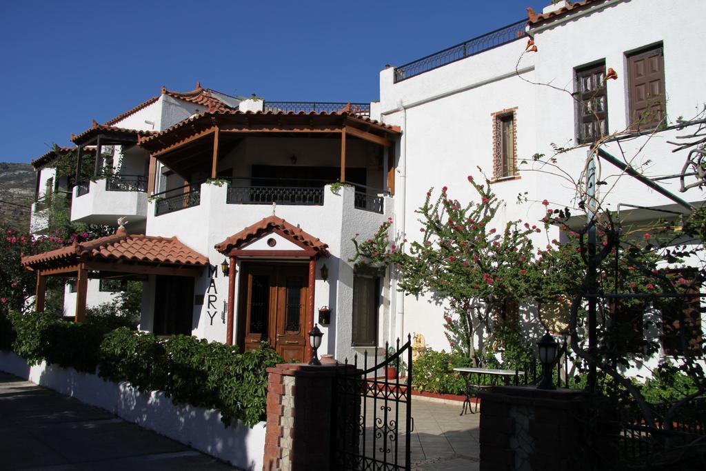 Hotel Mary Marathokampos Exterior photo