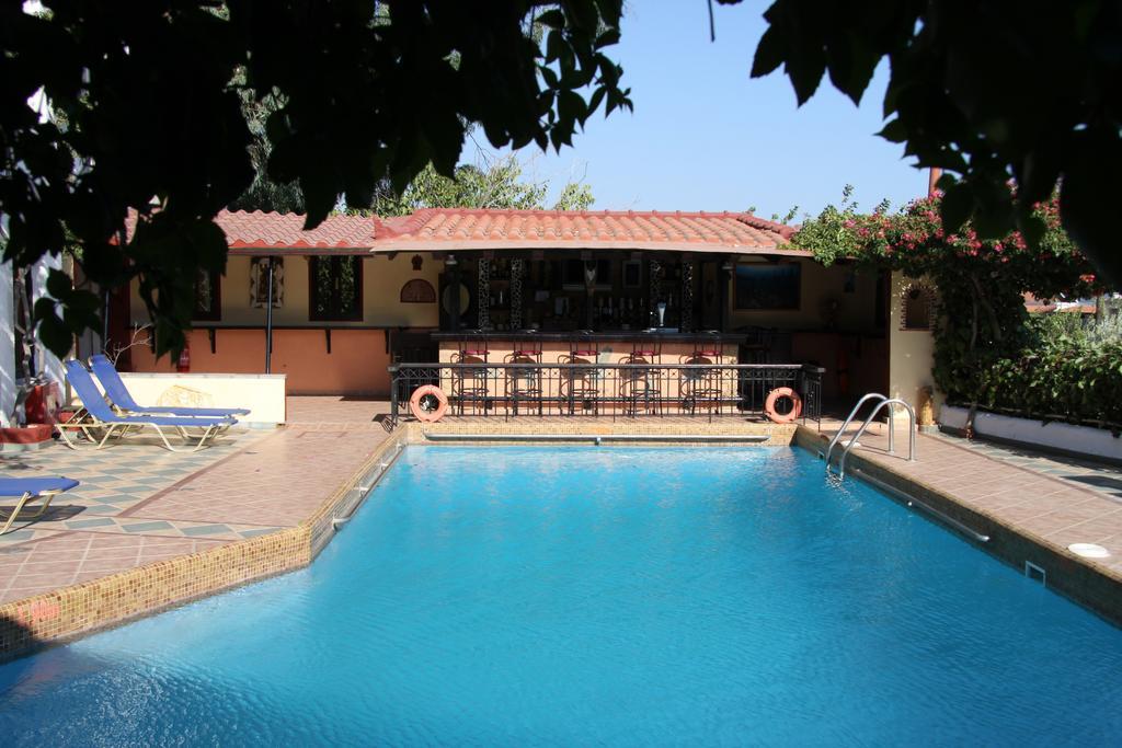 Hotel Mary Marathokampos Exterior photo