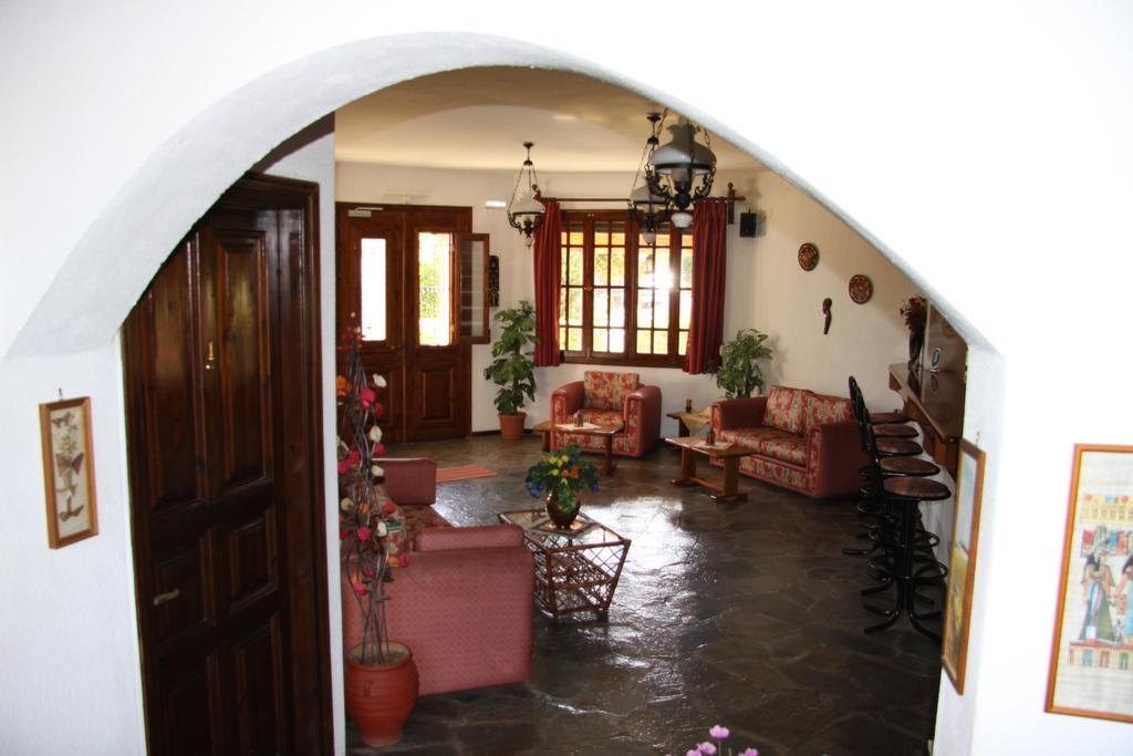 Hotel Mary Marathokampos Exterior photo