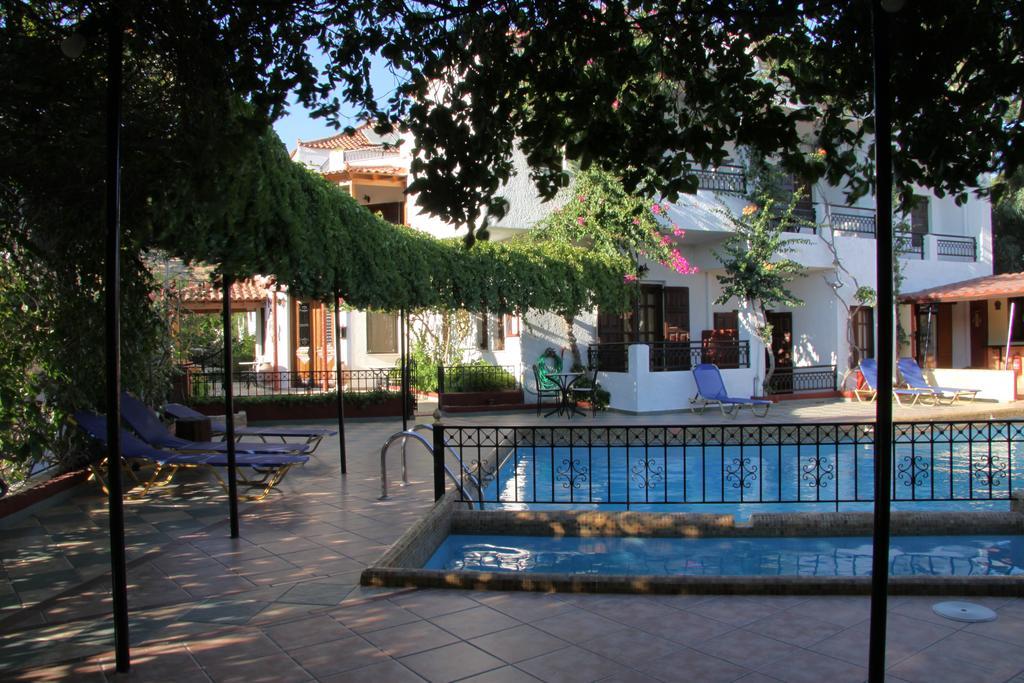 Hotel Mary Marathokampos Exterior photo