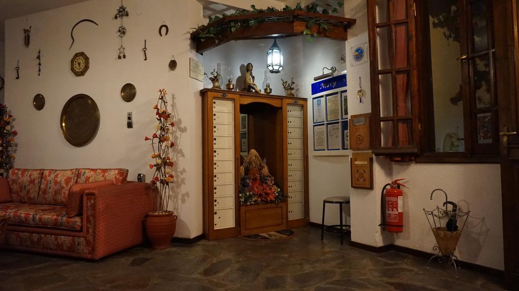 Hotel Mary Marathokampos Exterior photo